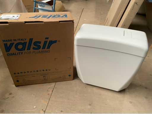 Rezervorul de toaletă Valsir VS0830501