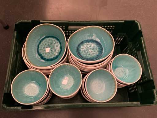 Destin : Bowls profonds