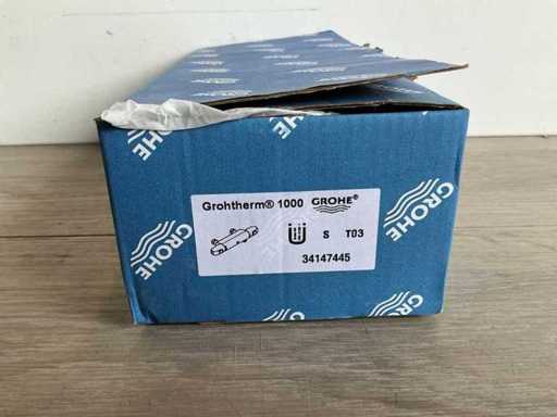 Robinet de duș termostatic Grohe Grohtherm 1000 34147445