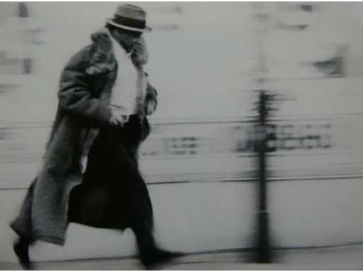 Art print Joseph Beuys ‘Beuys in Chicago 1974’