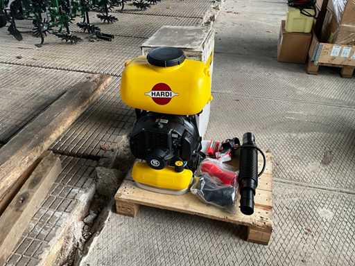 Hardi BPM100 Backpack Nebulizer