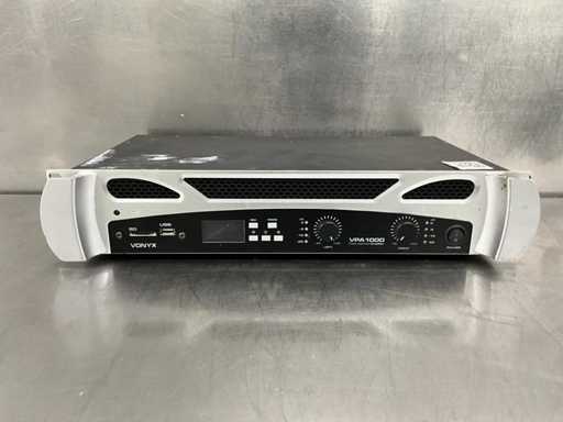 Vonyx - VPA1000 - Verstärker