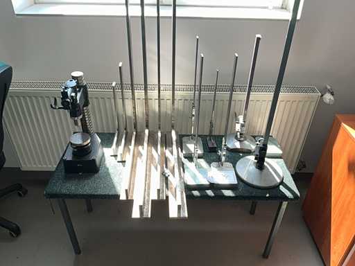 Calibro di misura VIS/CARL ZEISS