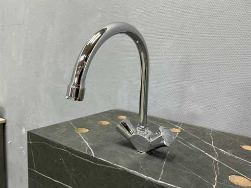 Grohe - Costa 31831001 - Robinet batteur de cuisine