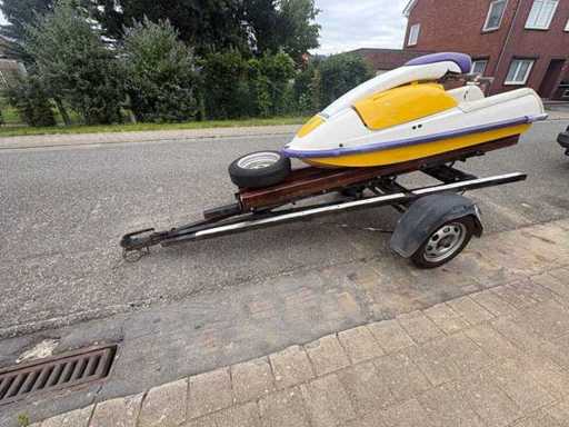 Kawasaki - 750 sx - Jetski