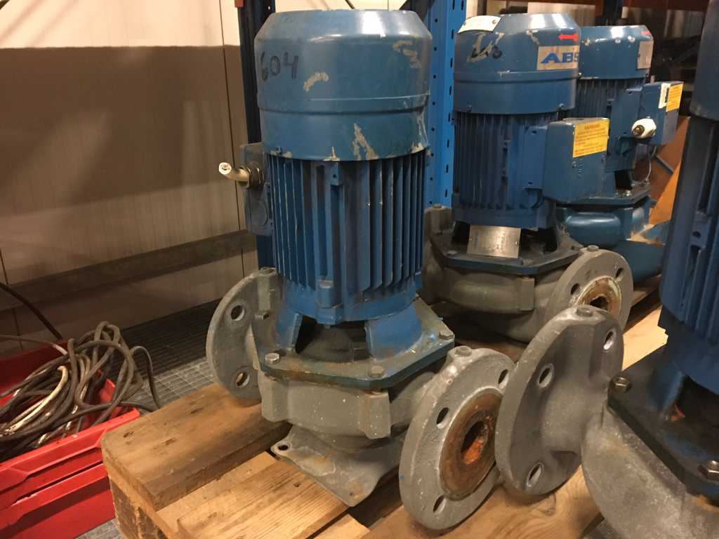 Pompe centrifuge ABS VM 50-16