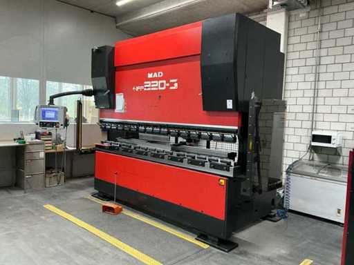 Closure sheet metal workshop Illnau-Effretikon