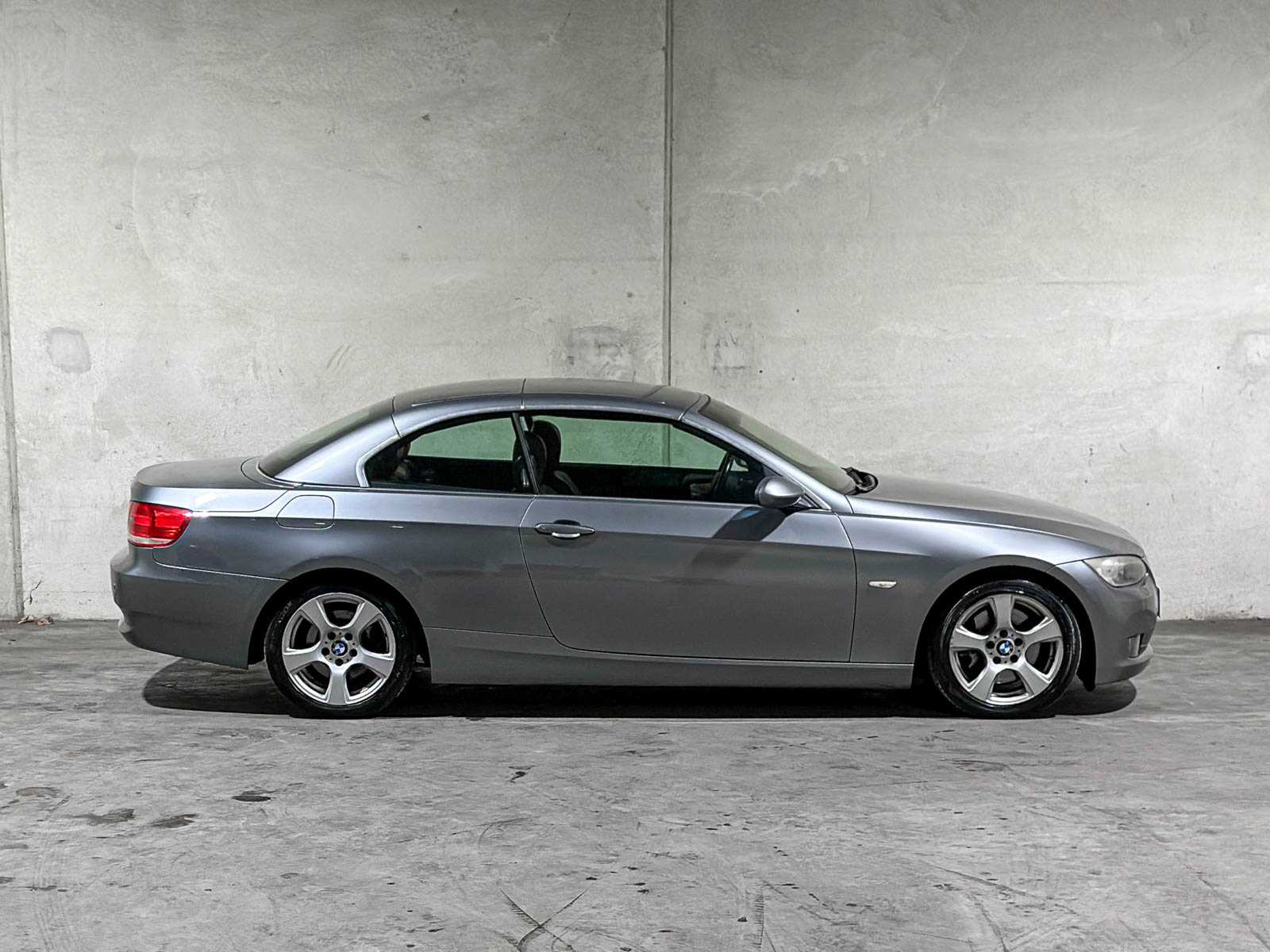 BMW 325i Cabrio 3.0 3-serie 218pk 2008 3-serie, 1-TRX-62