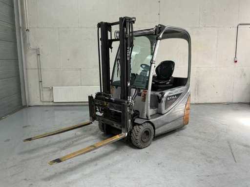 STILL - RX20-16 - Forklift Trucks - 2012