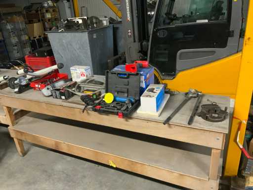 Elektrische gereedschappen