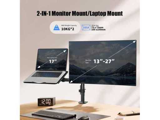 Suptek MD6432TP004 (4 volte)