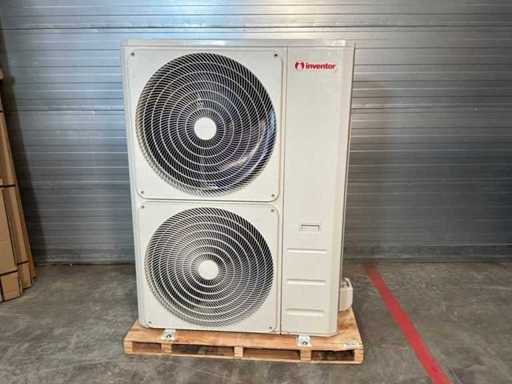 Inventore U5MRT32-60 R32 Condizionatore d'aria esterno da esterno 1 su 1 inverter 15,53kW