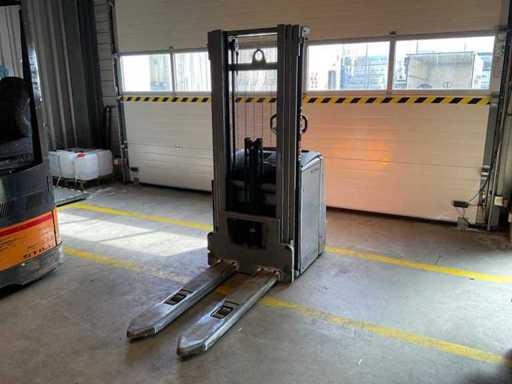 2017 Still EXV 16 Elektro-Gabelhochhubwagen