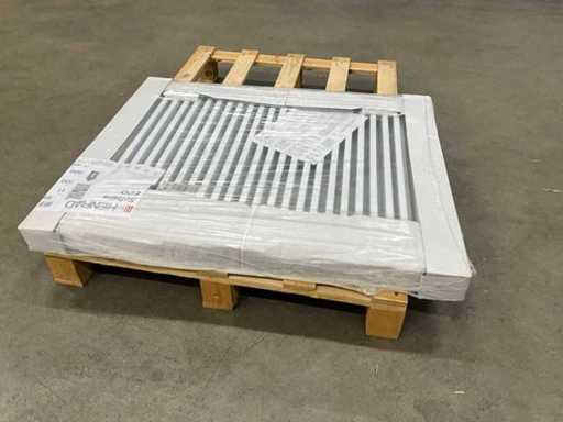 Henrad 0597071109 Paneelradiator Softline ECO 700-11-900 1005W