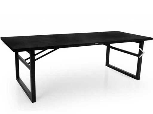 Levi - Table de jardin (230x95cm)