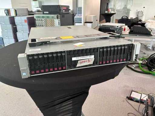 PROLIANT DL380 Gen9 Server