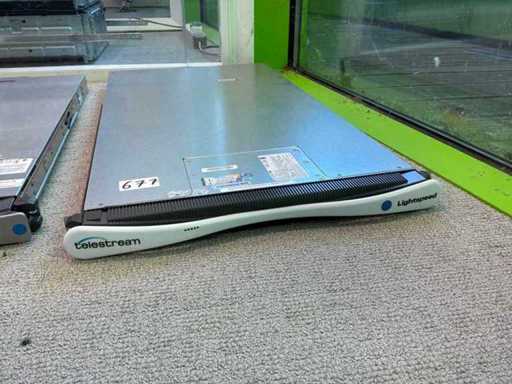 TELESTREAM Lightspeed Server