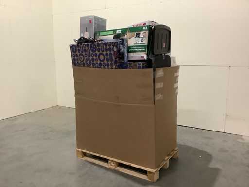 Bunuri de returnare Pallet A-brand - 45 de articole