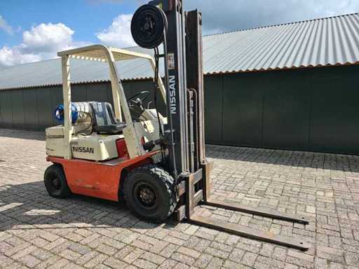 Nissan - PF02A20U - Vorkheftruck