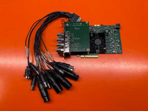 Blackmagic Design - Decklink 4k Extreme 12G - Computeronderdeel