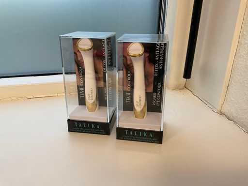 Talika Time Control+ appareil de thérapie par la lumière (2x)