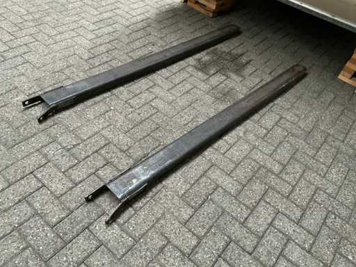 Gabelstapler-Verlängerungslöffel-Set