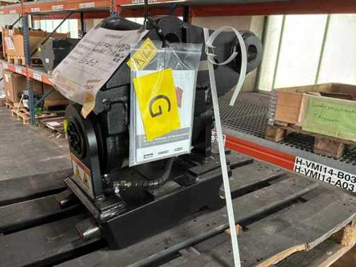 YANMAR PT070 POWERTILT