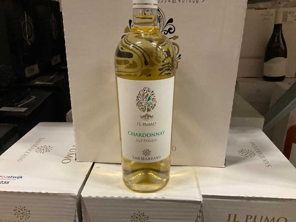 2022 - Chardonnay igp Apulien (60x)