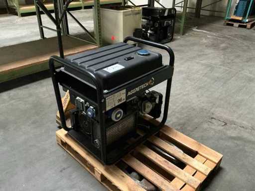 Conjunto generador AGGRETECH AGG 8 N1 2023