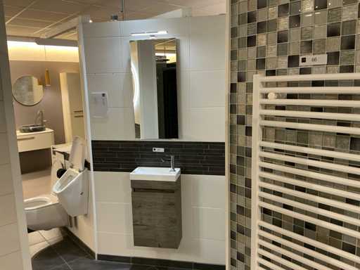 Combinazione della fontana di Primabad