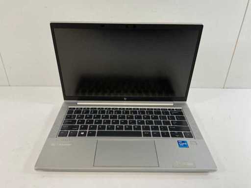 HP EliteBook 830 G8 13.3", Core(TM) i7 11th Gen, 16 GB RAM, 512 GB NVMe Laptop