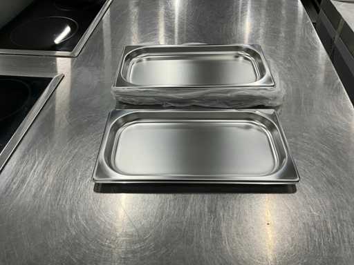 Containere Saro 1/3 GN (6x)