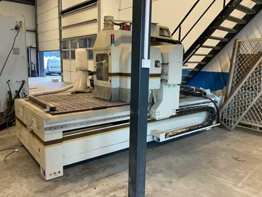 1996 Andi Stratos CNC-bewerkingscentrum