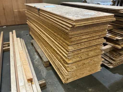 OSB Partij plaatmateriaal