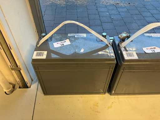 Batteria al gel Dyno Europe