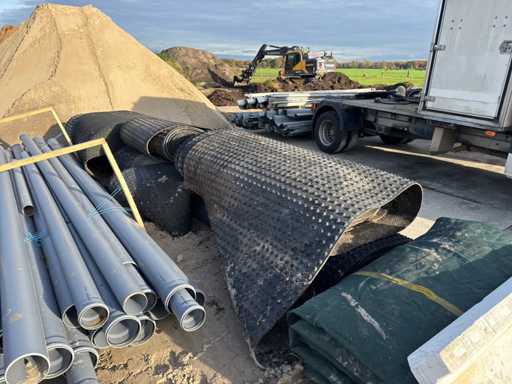 Rolki wsadowe gumowe - Guma