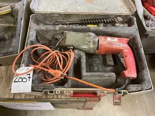 Młotek obrotowy Duss z akcesoriami