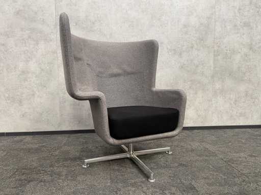 Quinti Sedute - akoestische design fauteuil