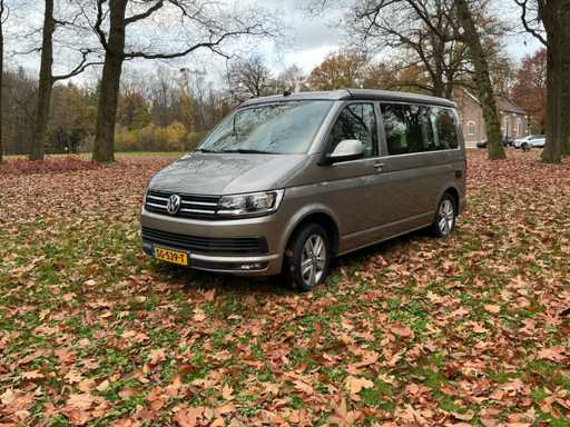 Volkswagen California Camper