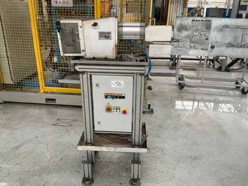 2016 ELETROTEC TEC 403-02 Stazione di torcia del tubo dell'evaporatore