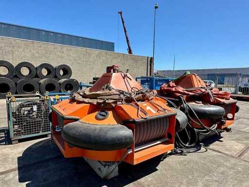 Offshore & Maritime Equipment in IJmuiden