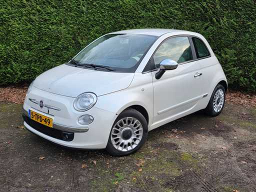 Fiat - 2014 - 500 - 0.9 TwinAir T Easy - 5-TPD-49