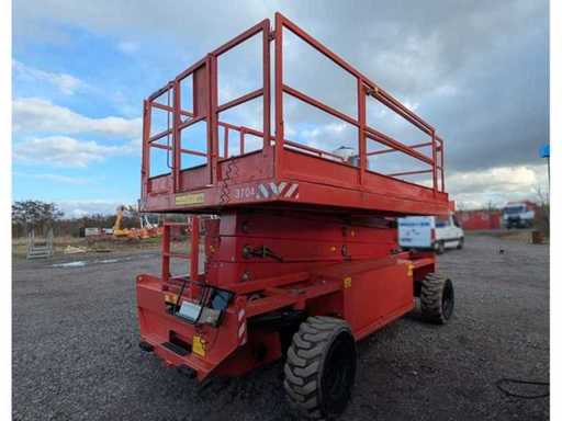 Holland Lift - Monostar Q-135EL24 - 2013 - Platforma robocza powietrzna 3704