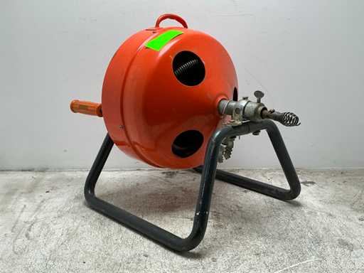 2014 General Wire Spring 450EM3 Rioolveer 15m