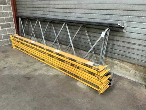 Rack pallet