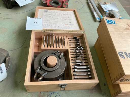 Leitz Profile Cutter