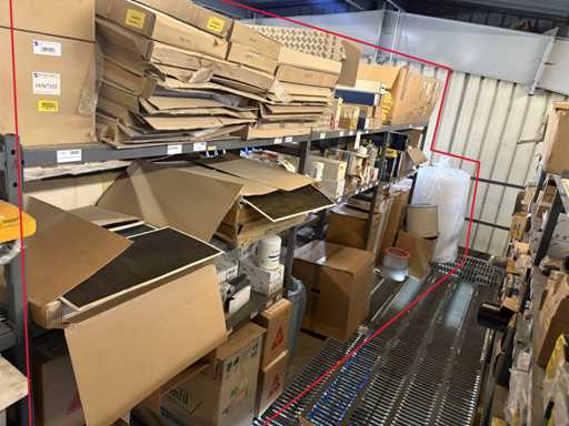   Geassorteerde industriële partij