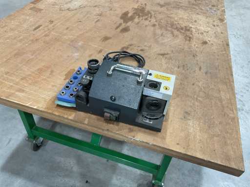 Vertex Borenslijpmachine