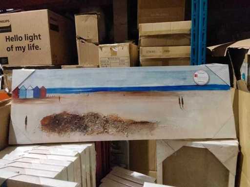 Handgemalt Leinwand-Ölgemälde (20x)