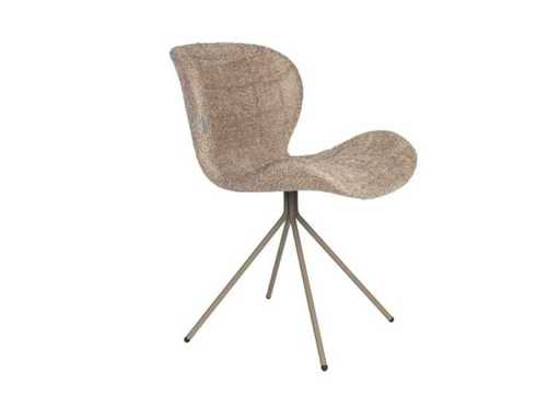 Scaun de dining Zuiver OMG (2x)